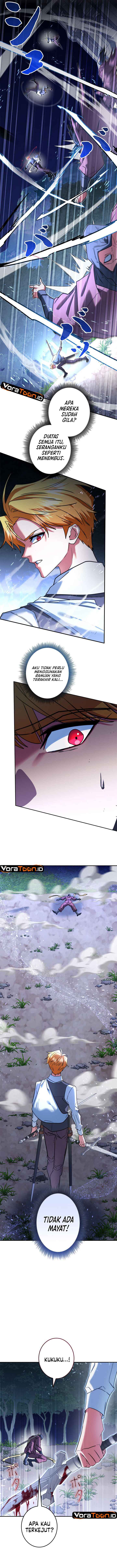 Baca The Sword Emperor Who Surpasses His Previous Life Chapter 36 Bahasa Indonesia page 34