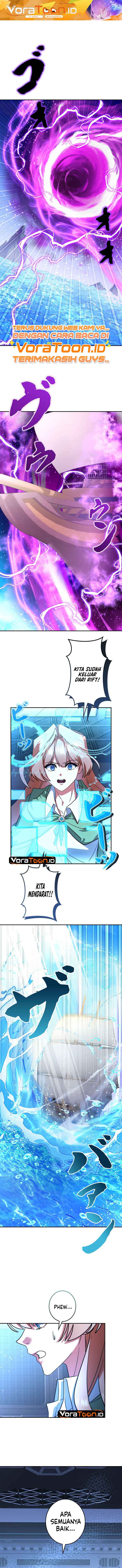 Baca The Sword Emperor Who Surpasses His Previous Life Chapter 36 Bahasa Indonesia page 8