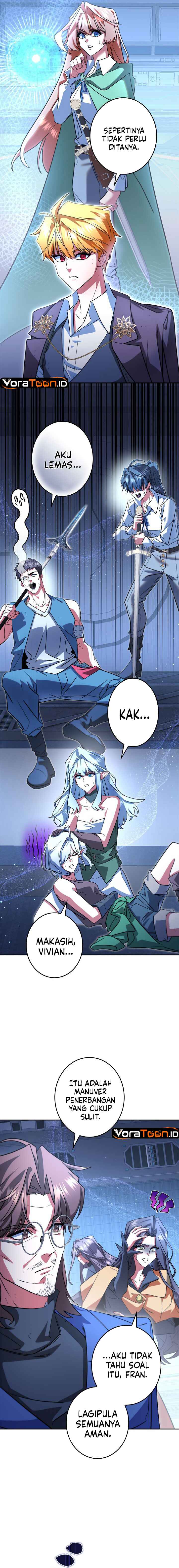 Baca The Sword Emperor Who Surpasses His Previous Life Chapter 36 Bahasa Indonesia page 10