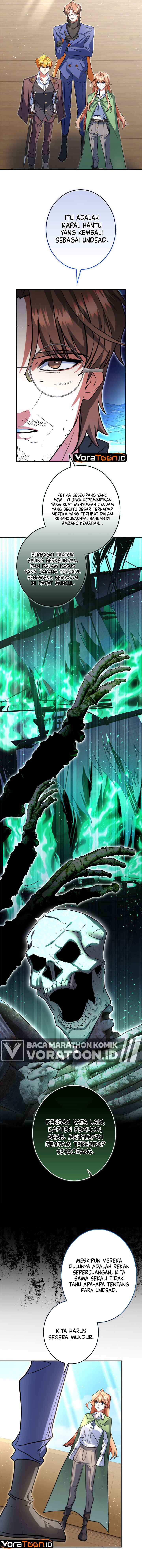 Baca The Sword Emperor Who Surpasses His Previous Life Chapter 36 Bahasa Indonesia page 16