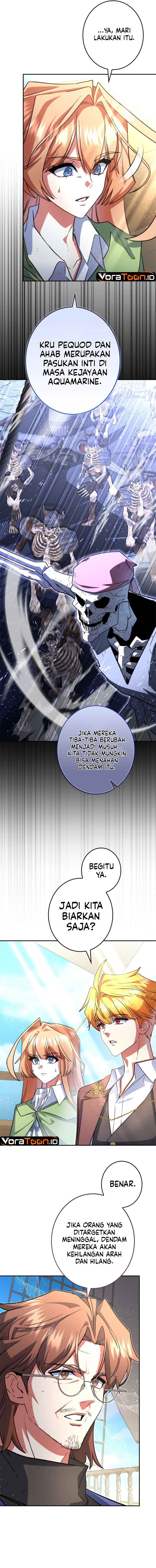 Baca The Sword Emperor Who Surpasses His Previous Life Chapter 36 Bahasa Indonesia page 18