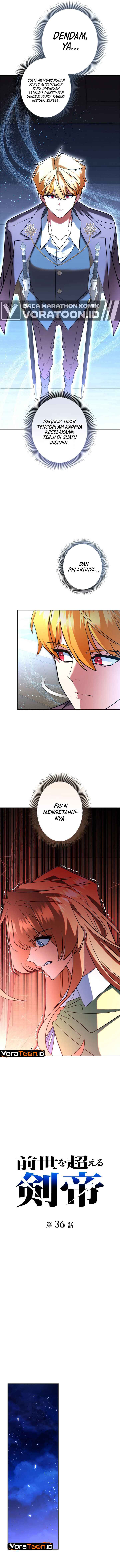 Baca The Sword Emperor Who Surpasses His Previous Life Chapter 36 Bahasa Indonesia page 20