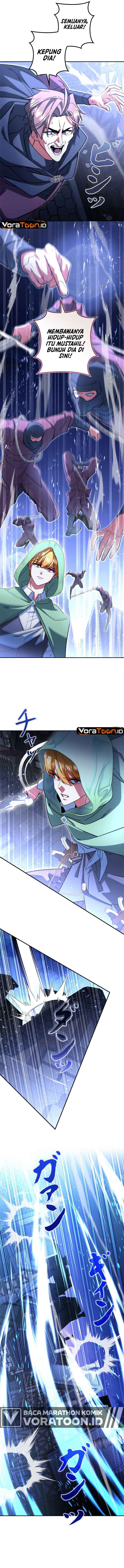 Baca The Sword Emperor Who Surpasses His Previous Life Chapter 37 Bahasa Indonesia page 30