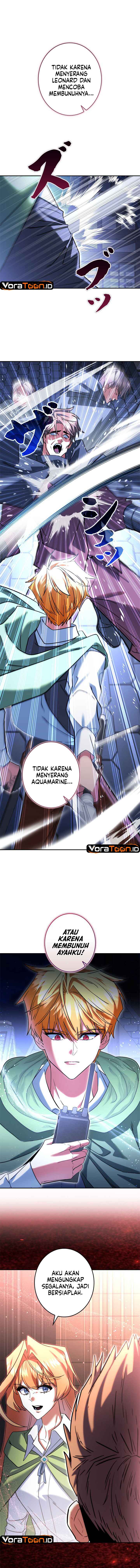 Baca The Sword Emperor Who Surpasses His Previous Life Chapter 37 Bahasa Indonesia page 36