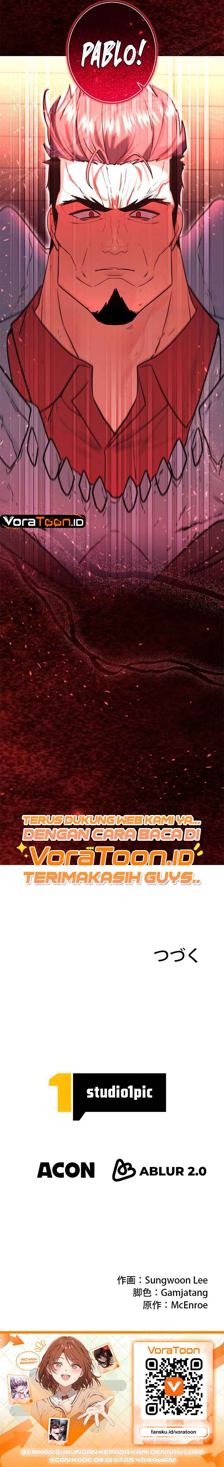 Baca The Sword Emperor Who Surpasses His Previous Life Chapter 37 Bahasa Indonesia page 38
