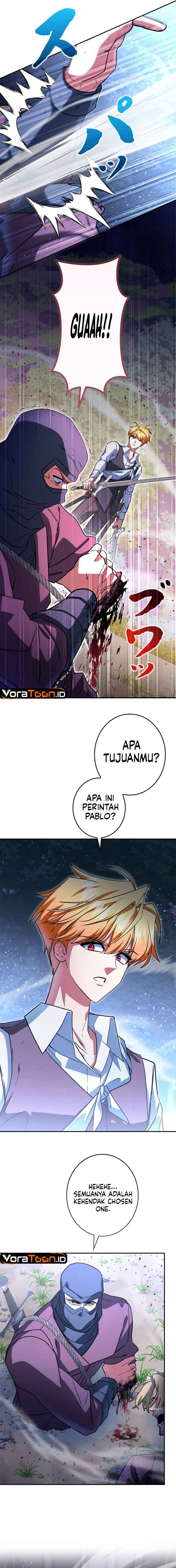 Baca The Sword Emperor Who Surpasses His Previous Life Chapter 37 Bahasa Indonesia page 10