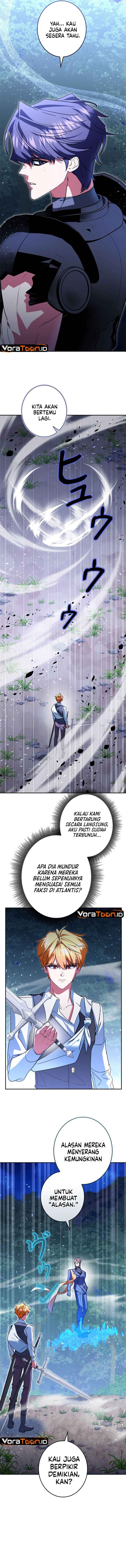 Baca The Sword Emperor Who Surpasses His Previous Life Chapter 37 Bahasa Indonesia page 16
