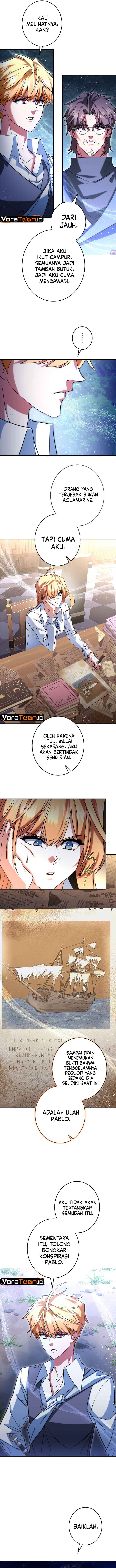 Baca The Sword Emperor Who Surpasses His Previous Life Chapter 37 Bahasa Indonesia page 18