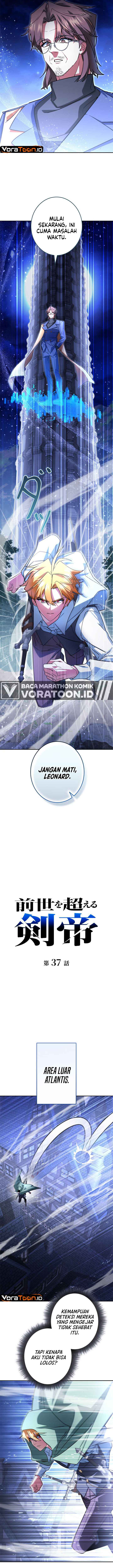 Baca The Sword Emperor Who Surpasses His Previous Life Chapter 37 Bahasa Indonesia page 20