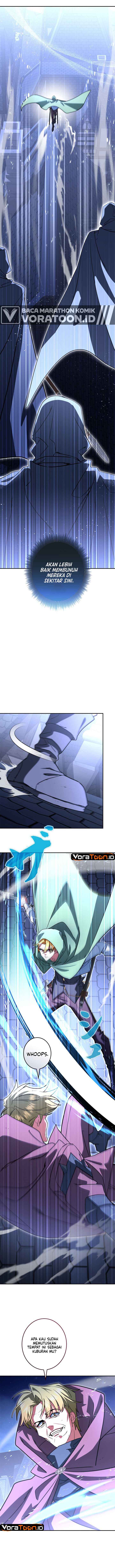 Baca The Sword Emperor Who Surpasses His Previous Life Chapter 37 Bahasa Indonesia page 22