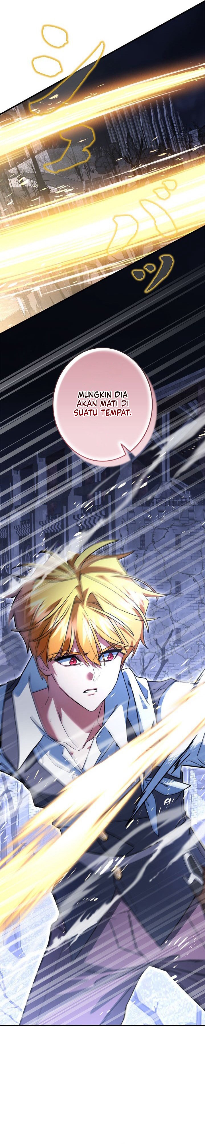 The Sword Emperor Who Surpasses His Previous Life Chapter 38 - Page 10