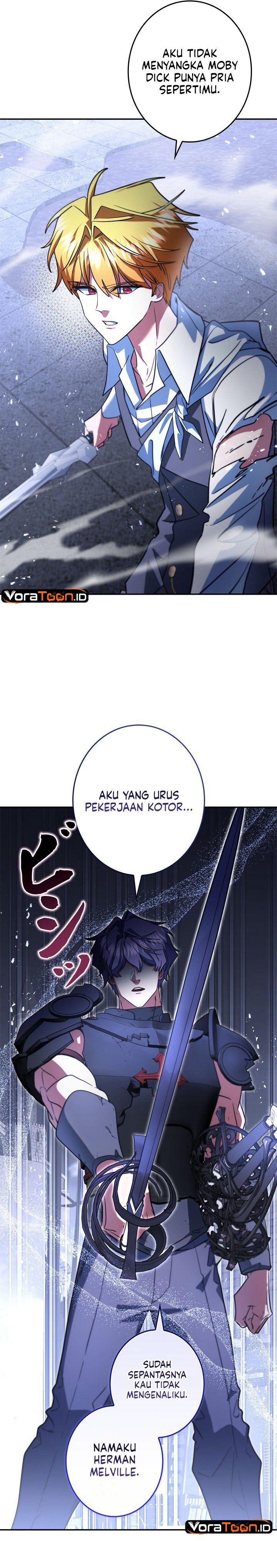 The Sword Emperor Who Surpasses His Previous Life Chapter 38 - Page 12