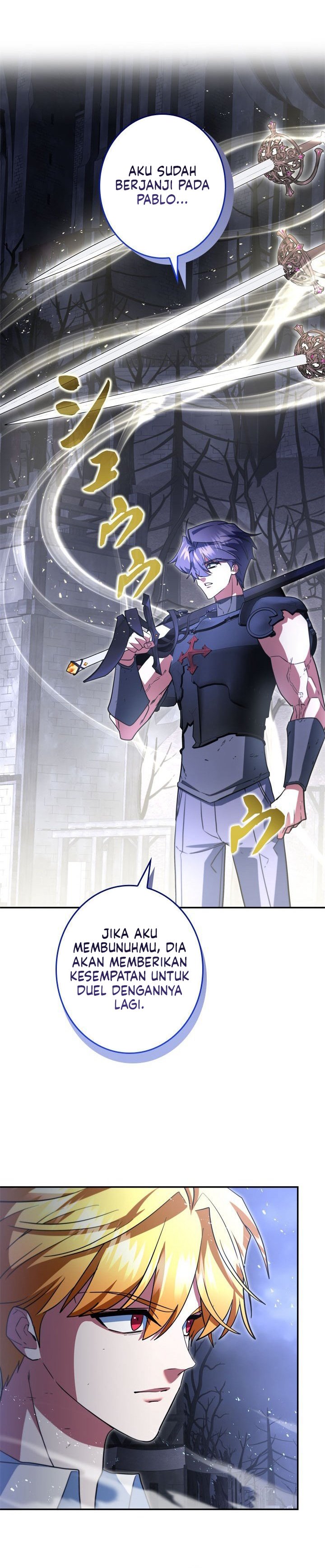 The Sword Emperor Who Surpasses His Previous Life Chapter 38 - Page 14