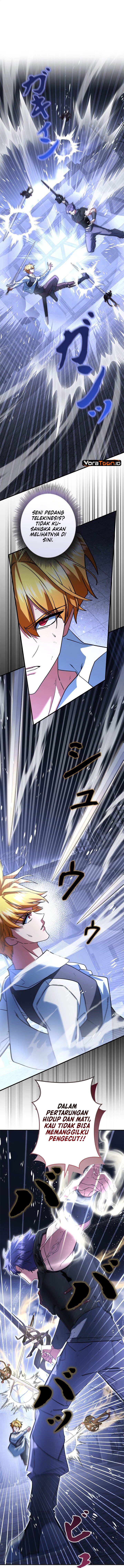 The Sword Emperor Who Surpasses His Previous Life Chapter 38 - Page 16