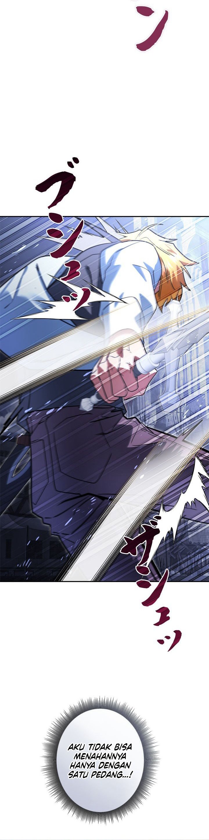 The Sword Emperor Who Surpasses His Previous Life Chapter 38 - Page 17