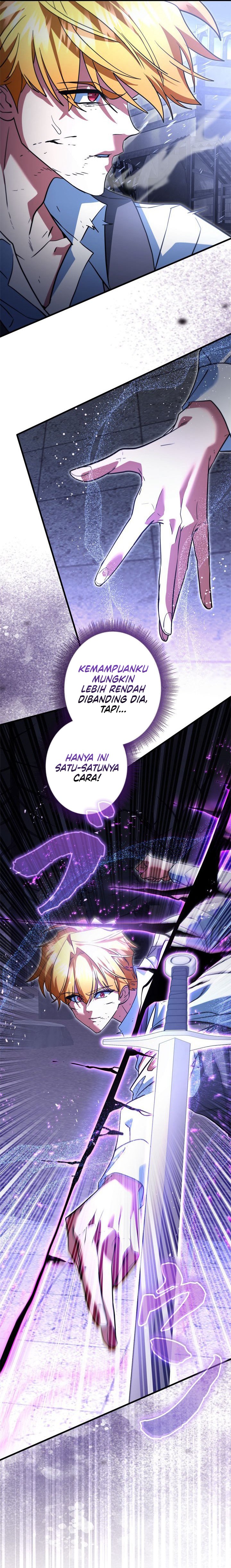 The Sword Emperor Who Surpasses His Previous Life Chapter 38 - Page 18
