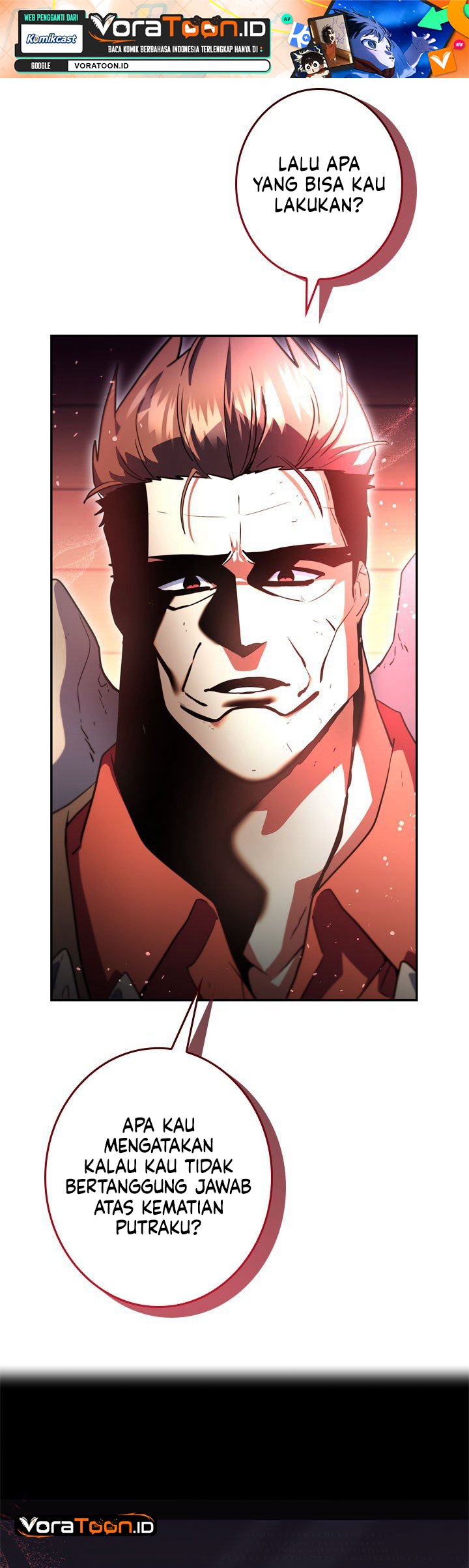 The Sword Emperor Who Surpasses His Previous Life Chapter 38 - Page 2