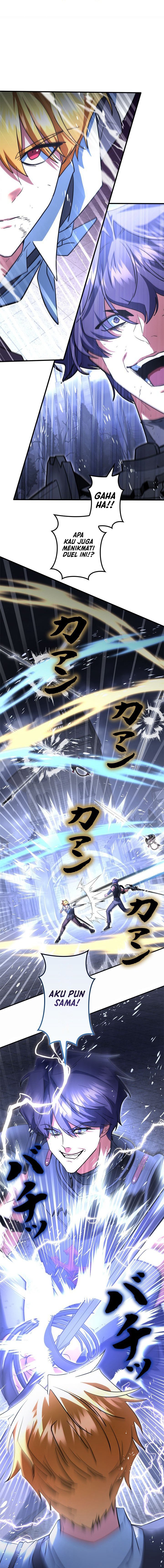The Sword Emperor Who Surpasses His Previous Life Chapter 38 - Page 21
