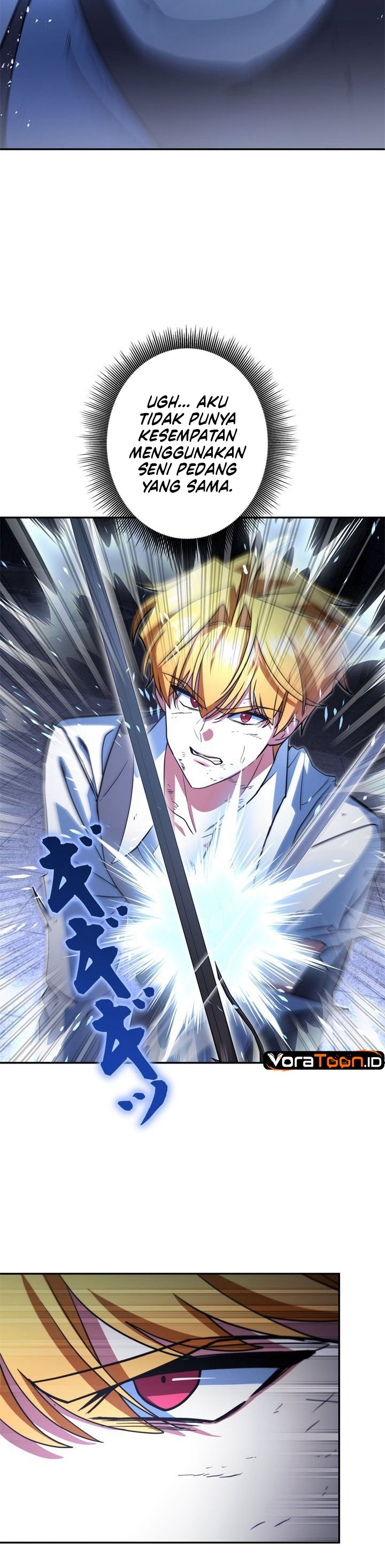 The Sword Emperor Who Surpasses His Previous Life Chapter 38 - Page 22