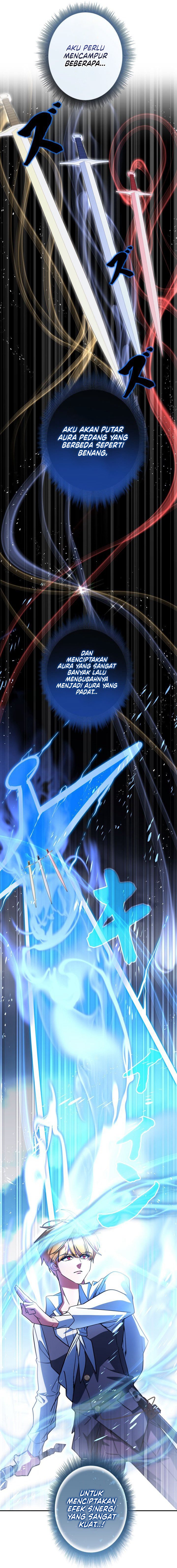 The Sword Emperor Who Surpasses His Previous Life Chapter 38 - Page 23