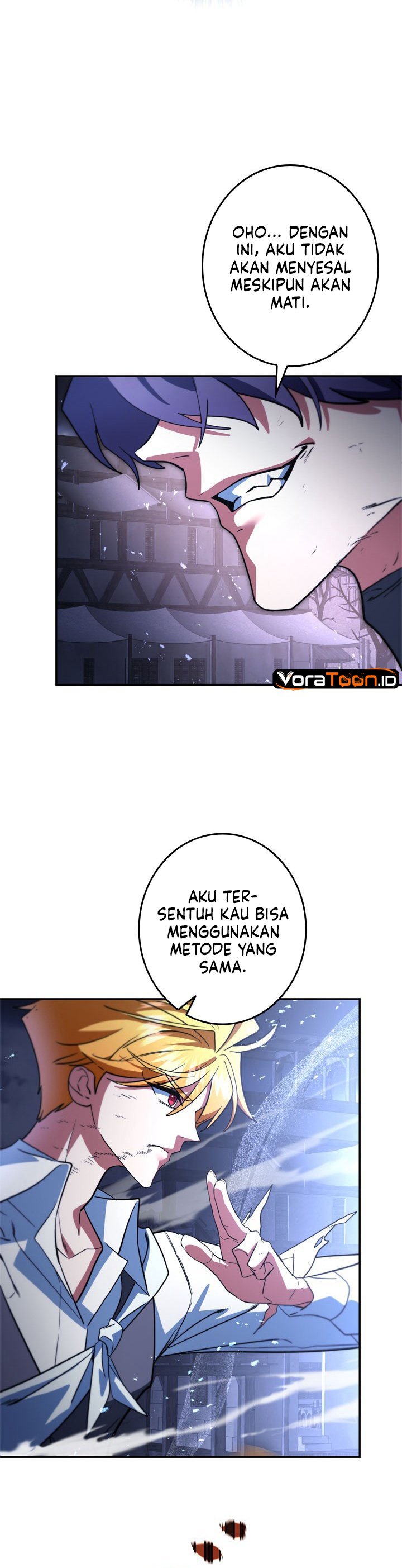 The Sword Emperor Who Surpasses His Previous Life Chapter 38 - Page 24