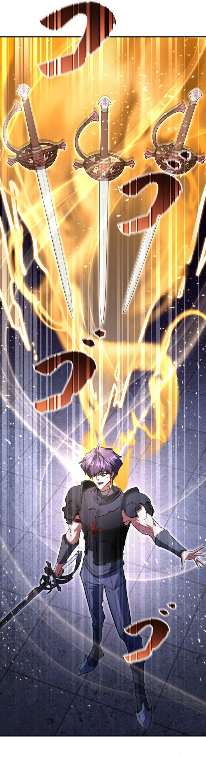 The Sword Emperor Who Surpasses His Previous Life Chapter 38 - Page 25