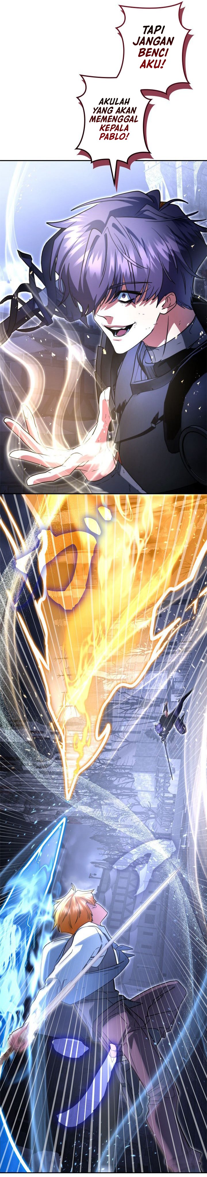 The Sword Emperor Who Surpasses His Previous Life Chapter 38 - Page 26