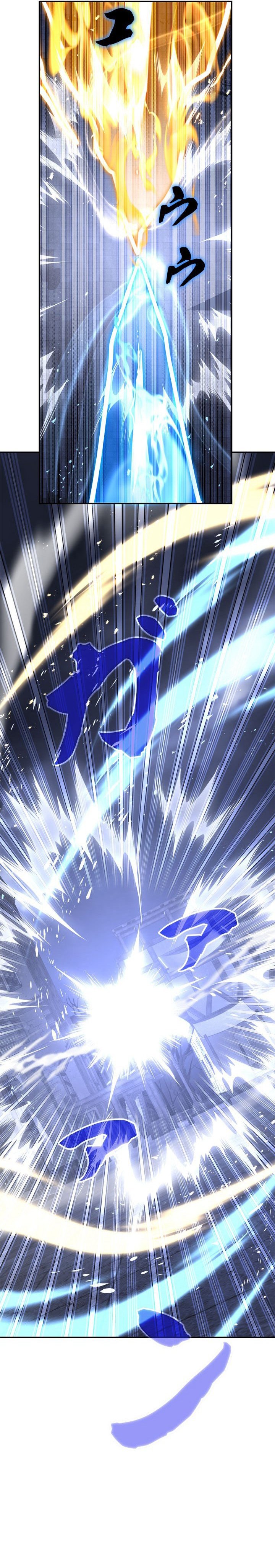 The Sword Emperor Who Surpasses His Previous Life Chapter 38 - Page 28