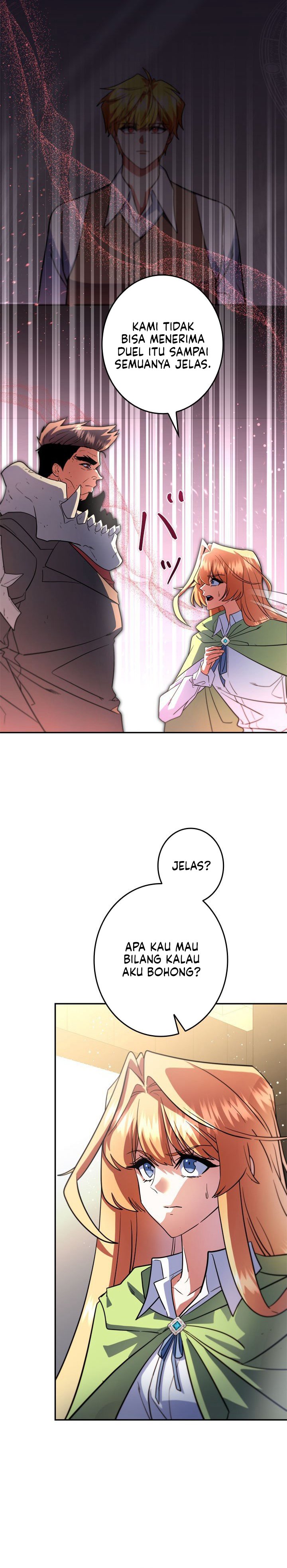 The Sword Emperor Who Surpasses His Previous Life Chapter 38 - Page 3