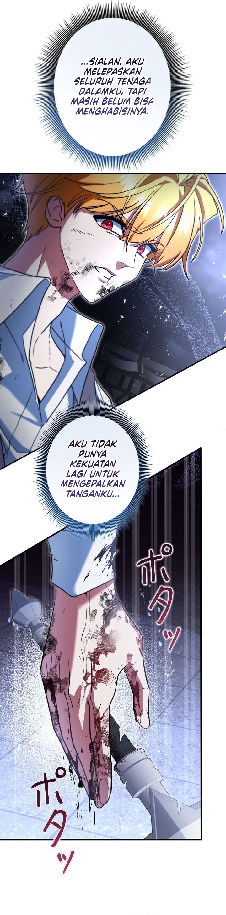 The Sword Emperor Who Surpasses His Previous Life Chapter 38 - Page 32