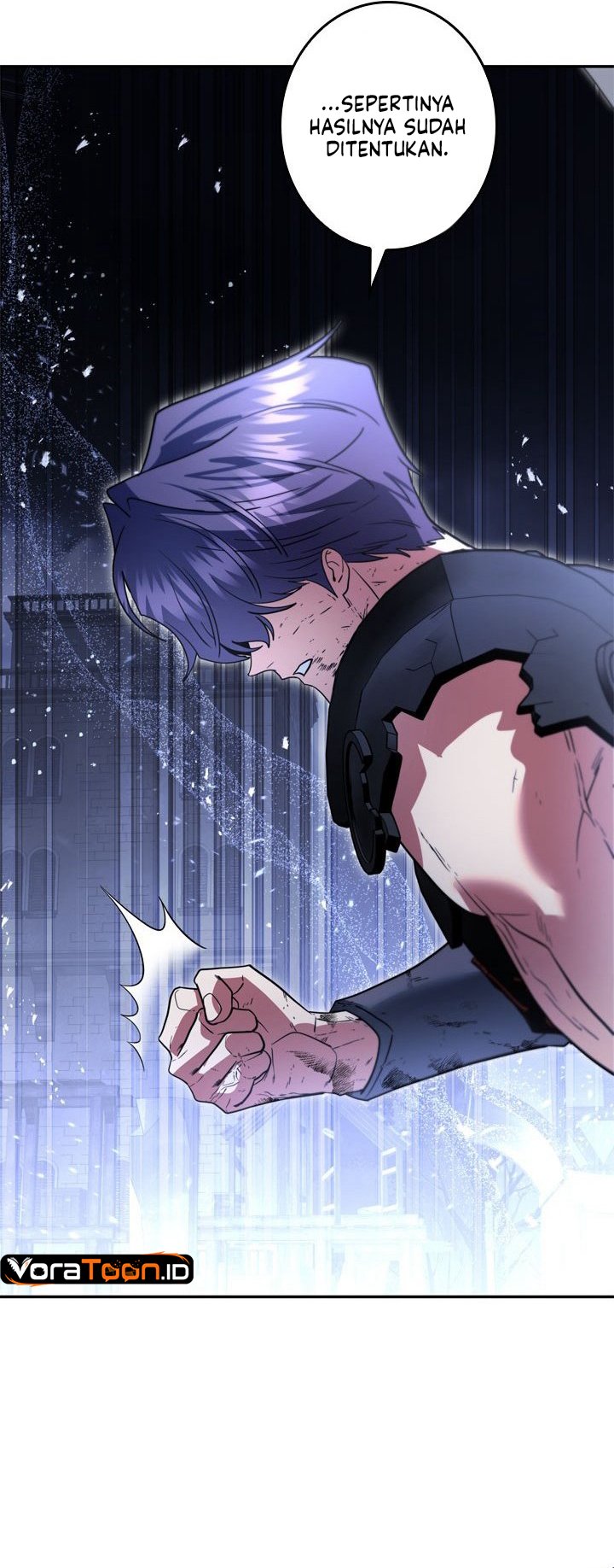 The Sword Emperor Who Surpasses His Previous Life Chapter 38 - Page 33