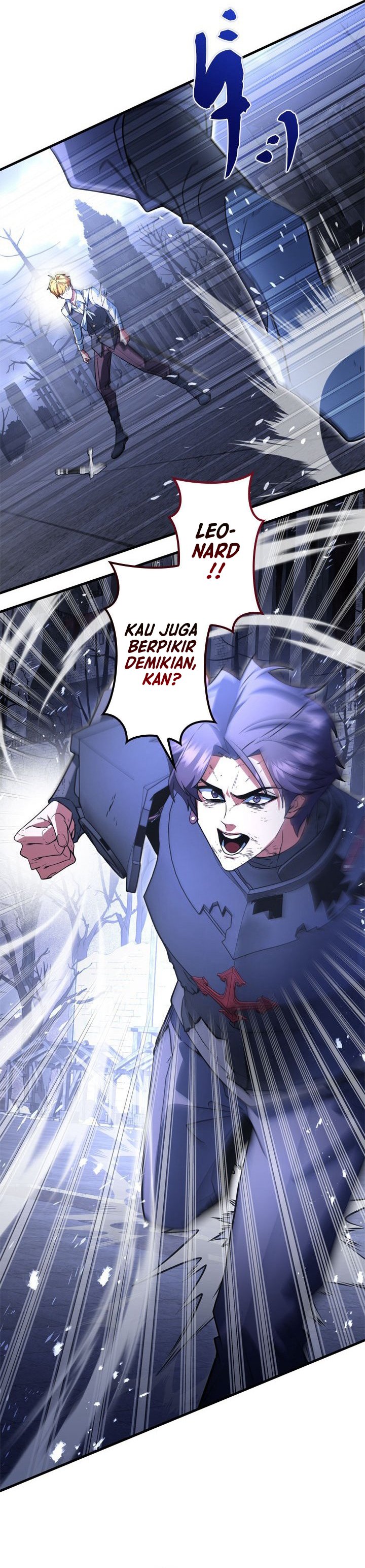 The Sword Emperor Who Surpasses His Previous Life Chapter 38 - Page 34