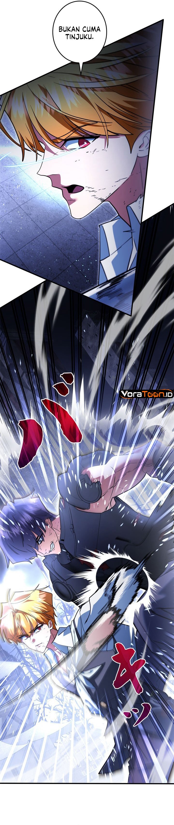The Sword Emperor Who Surpasses His Previous Life Chapter 38 - Page 35