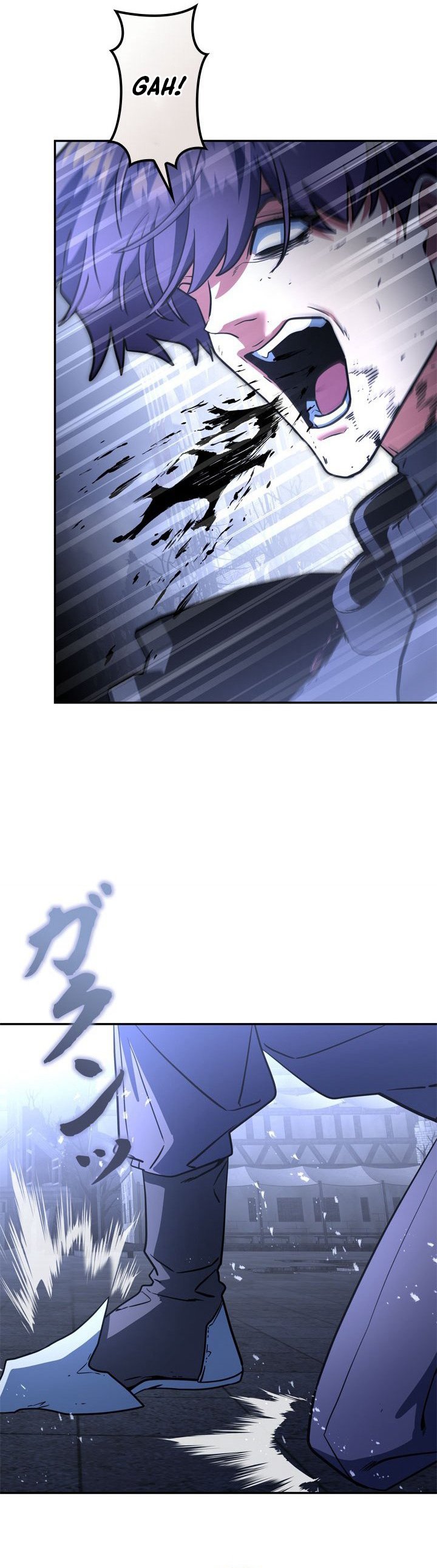 The Sword Emperor Who Surpasses His Previous Life Chapter 38 - Page 36