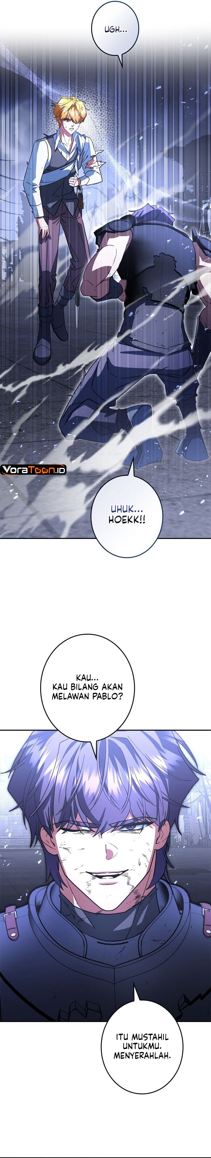 The Sword Emperor Who Surpasses His Previous Life Chapter 38 - Page 37
