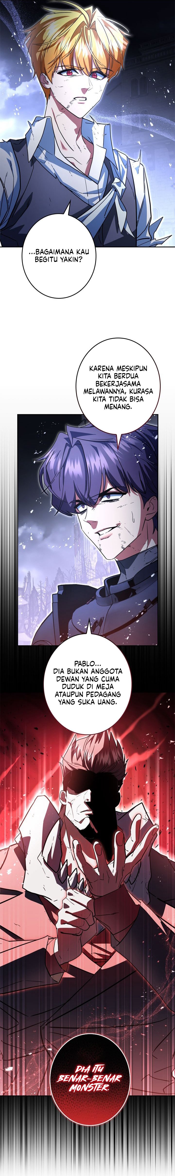 The Sword Emperor Who Surpasses His Previous Life Chapter 38 - Page 38