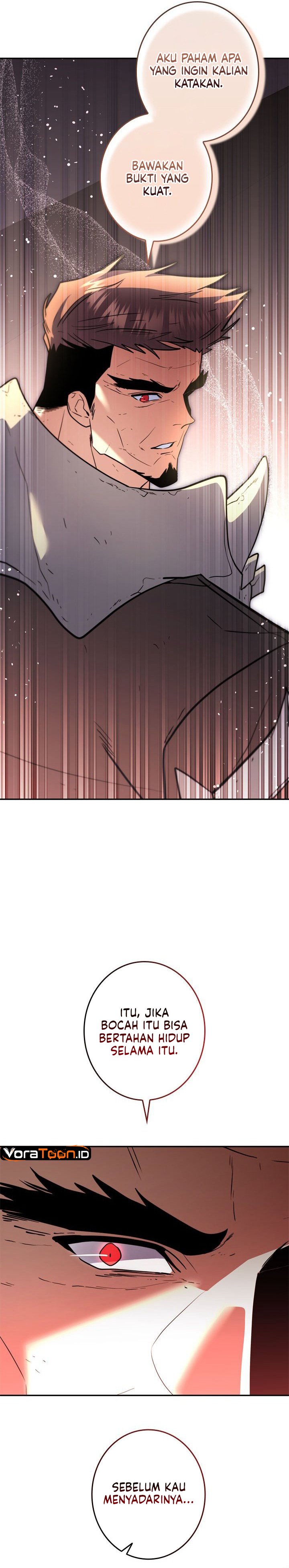 The Sword Emperor Who Surpasses His Previous Life Chapter 38 - Page 9