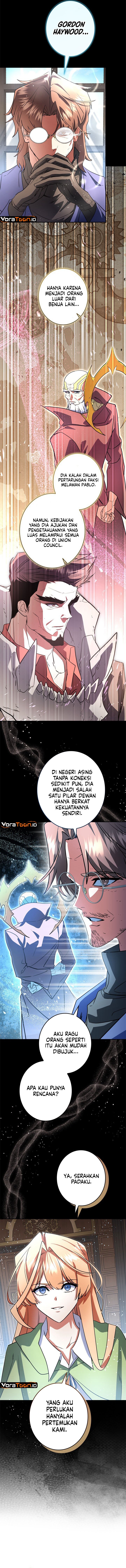 Baca The Sword Emperor Who Surpasses His Previous Life Chapter 39 Bahasa Indonesia page 26