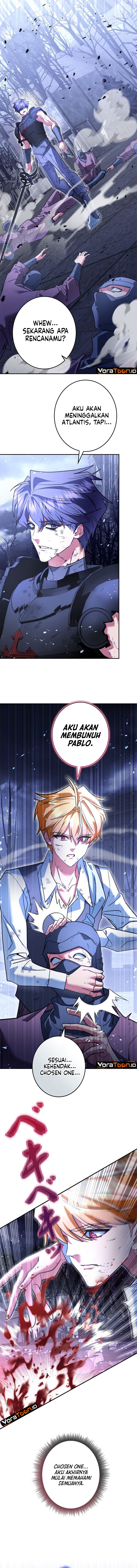 Baca The Sword Emperor Who Surpasses His Previous Life Chapter 39 Bahasa Indonesia page 34
