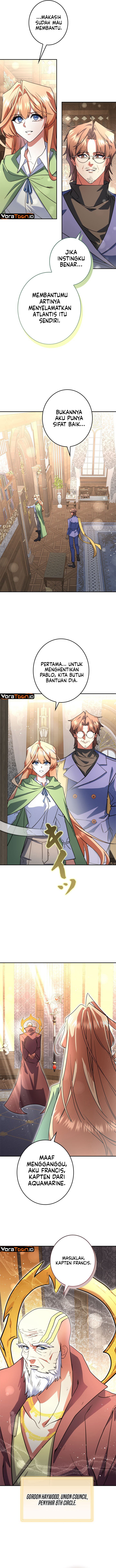 Baca The Sword Emperor Who Surpasses His Previous Life Chapter 39 Bahasa Indonesia page 22