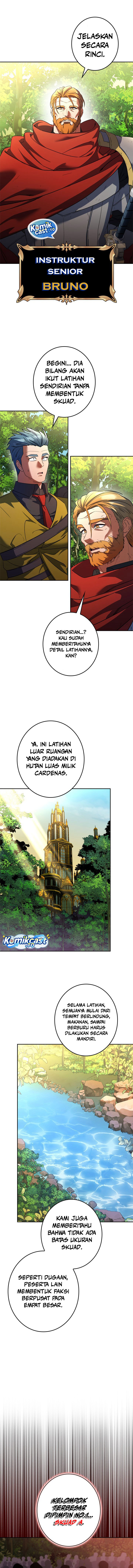 Baca The Sword Emperor Who Surpasses His Previous Life - Chapter 4 halaman 10