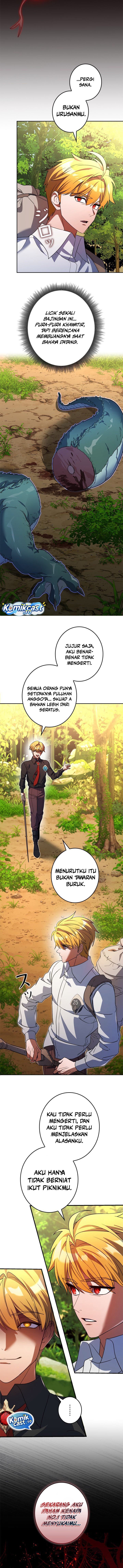 Baca The Sword Emperor Who Surpasses His Previous Life - Chapter 4 halaman 14
