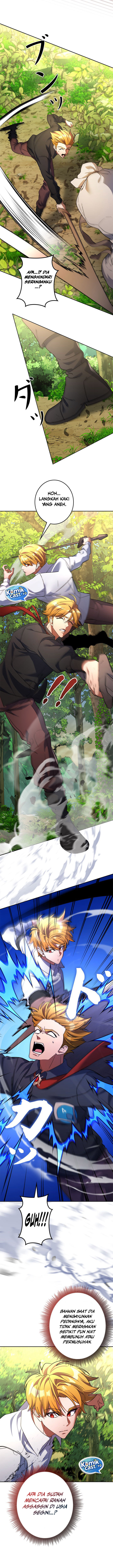 Baca The Sword Emperor Who Surpasses His Previous Life - Chapter 4 halaman 16