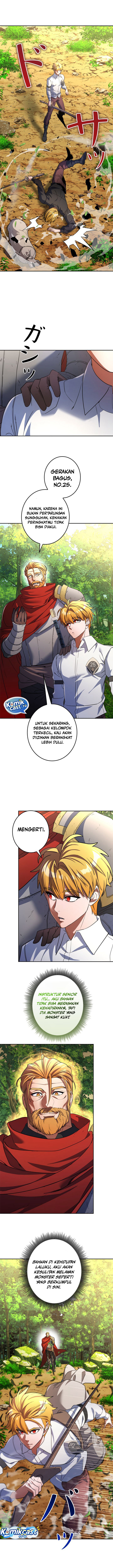 Baca The Sword Emperor Who Surpasses His Previous Life - Chapter 4 halaman 17