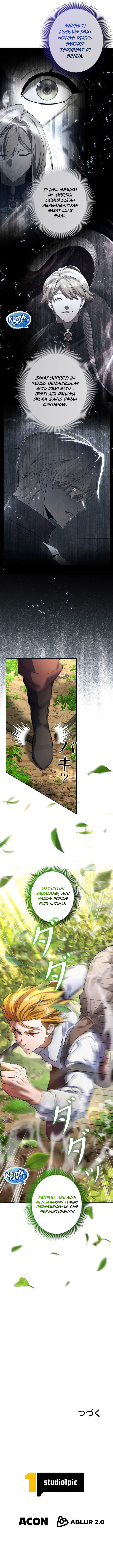 Baca The Sword Emperor Who Surpasses His Previous Life - Chapter 4 halaman 18