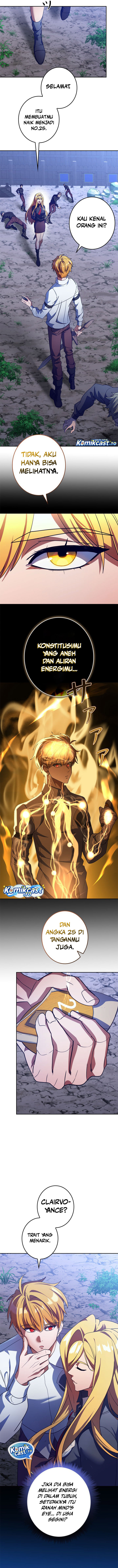 Baca The Sword Emperor Who Surpasses His Previous Life - Chapter 4 halaman 5