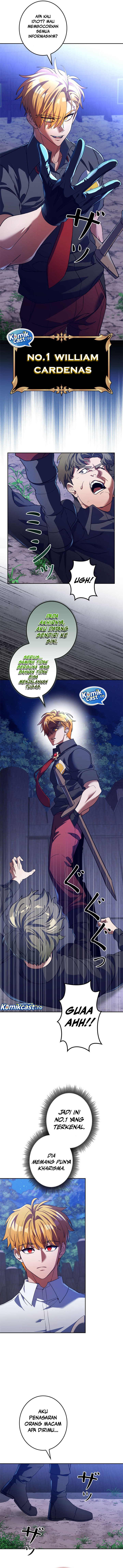 Baca The Sword Emperor Who Surpasses His Previous Life - Chapter 4 halaman 7