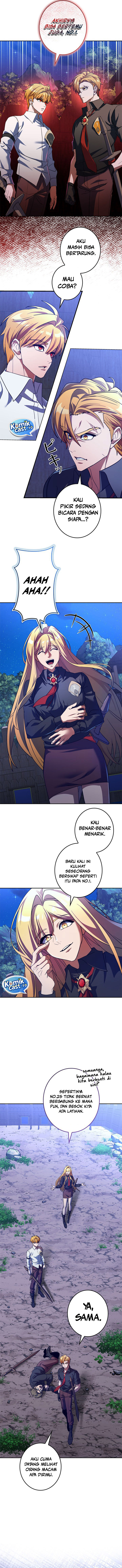 Baca The Sword Emperor Who Surpasses His Previous Life - Chapter 4 halaman 8