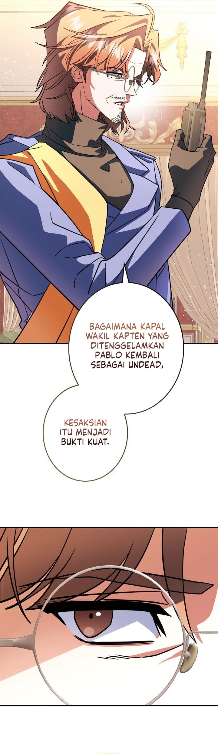 Baca The Sword Emperor Who Surpasses His Previous Life Chapter 40 Bahasa Indonesia page 38