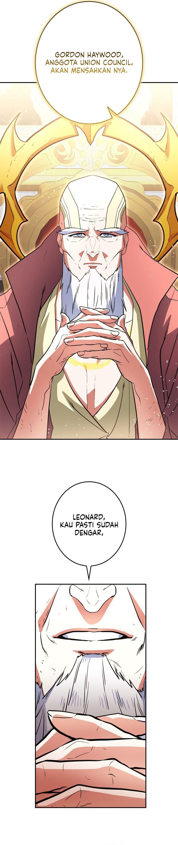 Baca The Sword Emperor Who Surpasses His Previous Life Chapter 40 Bahasa Indonesia page 40